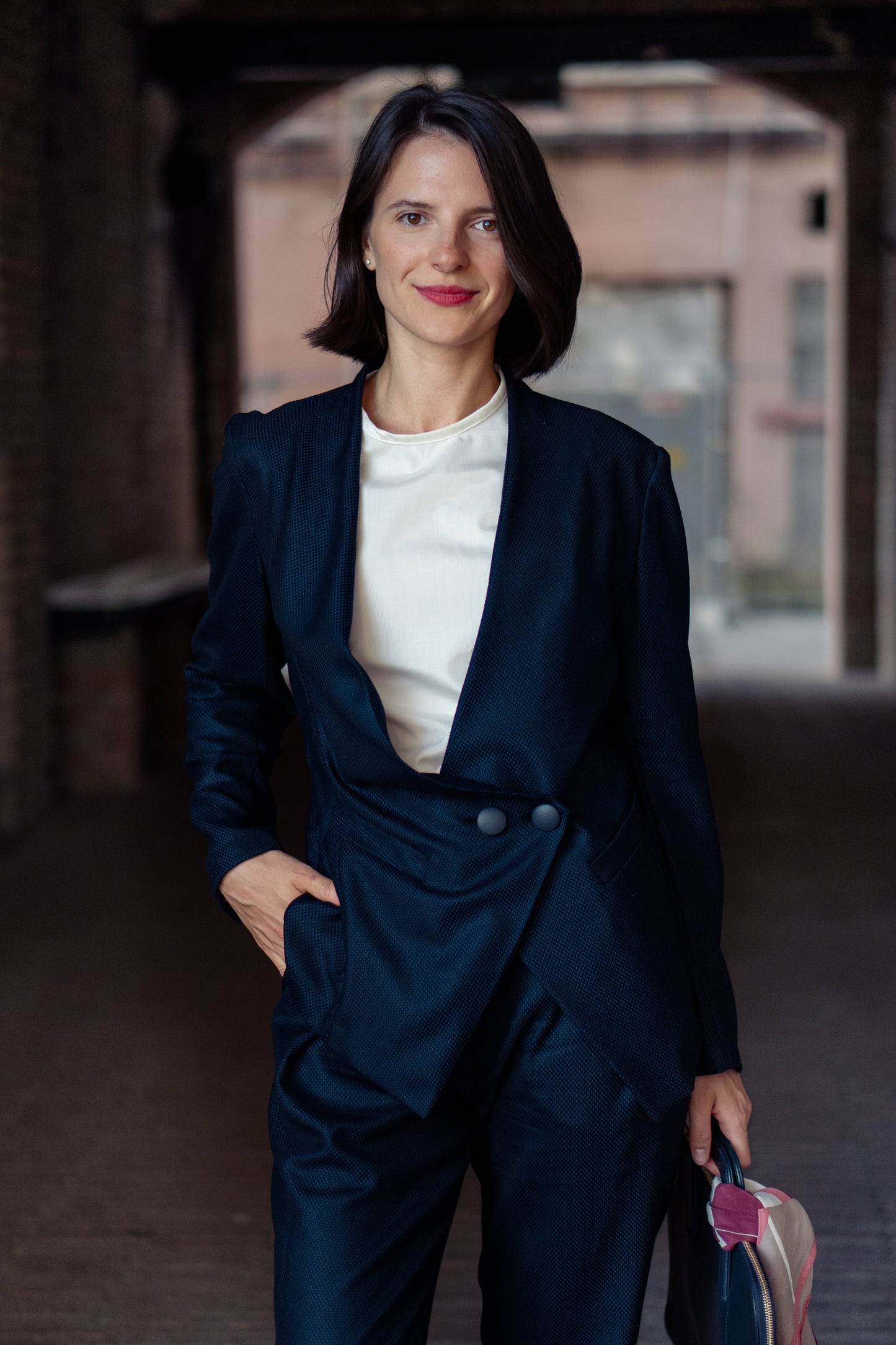 Blazer Nathalie