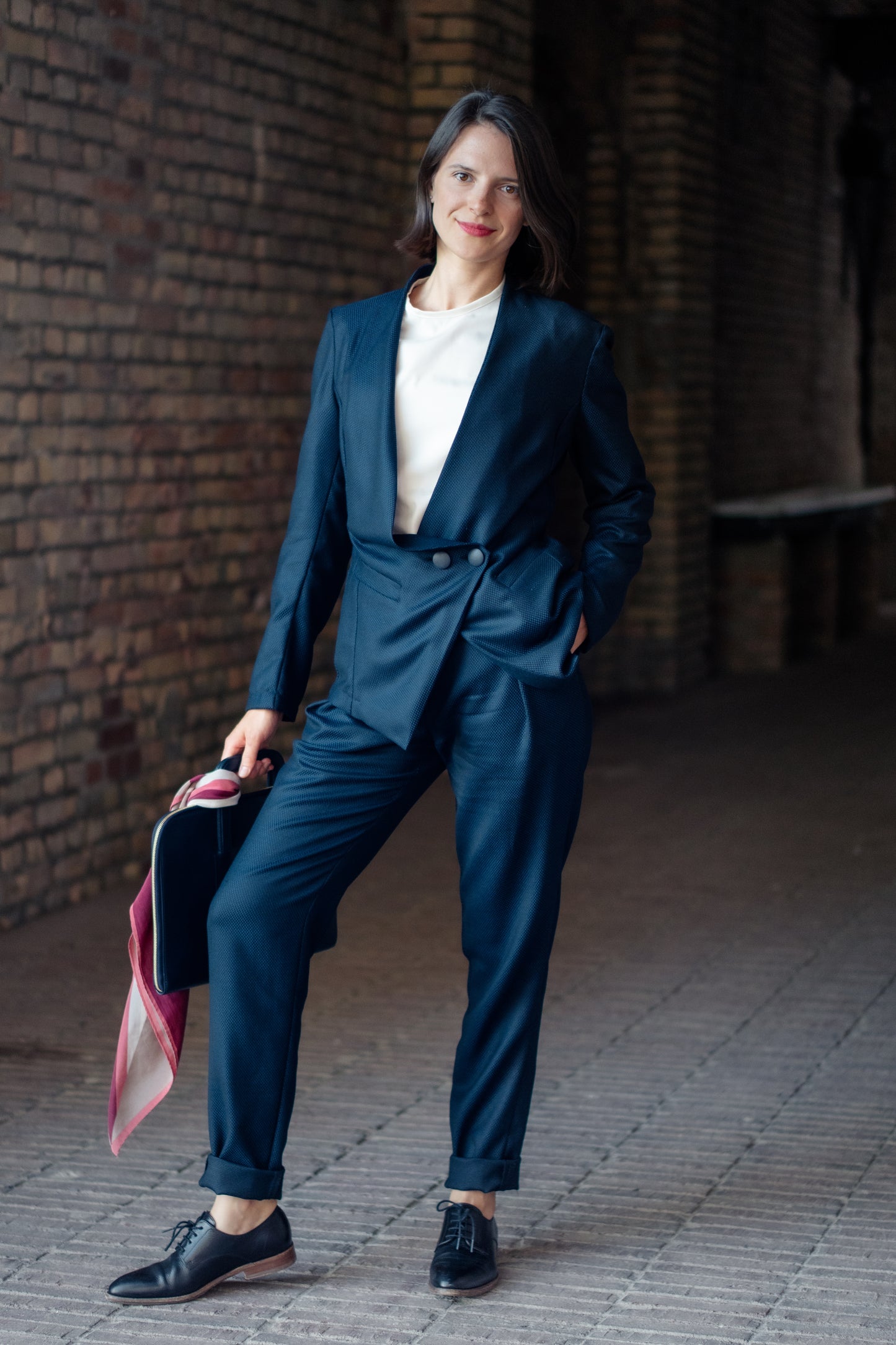 Blazer Nathalie