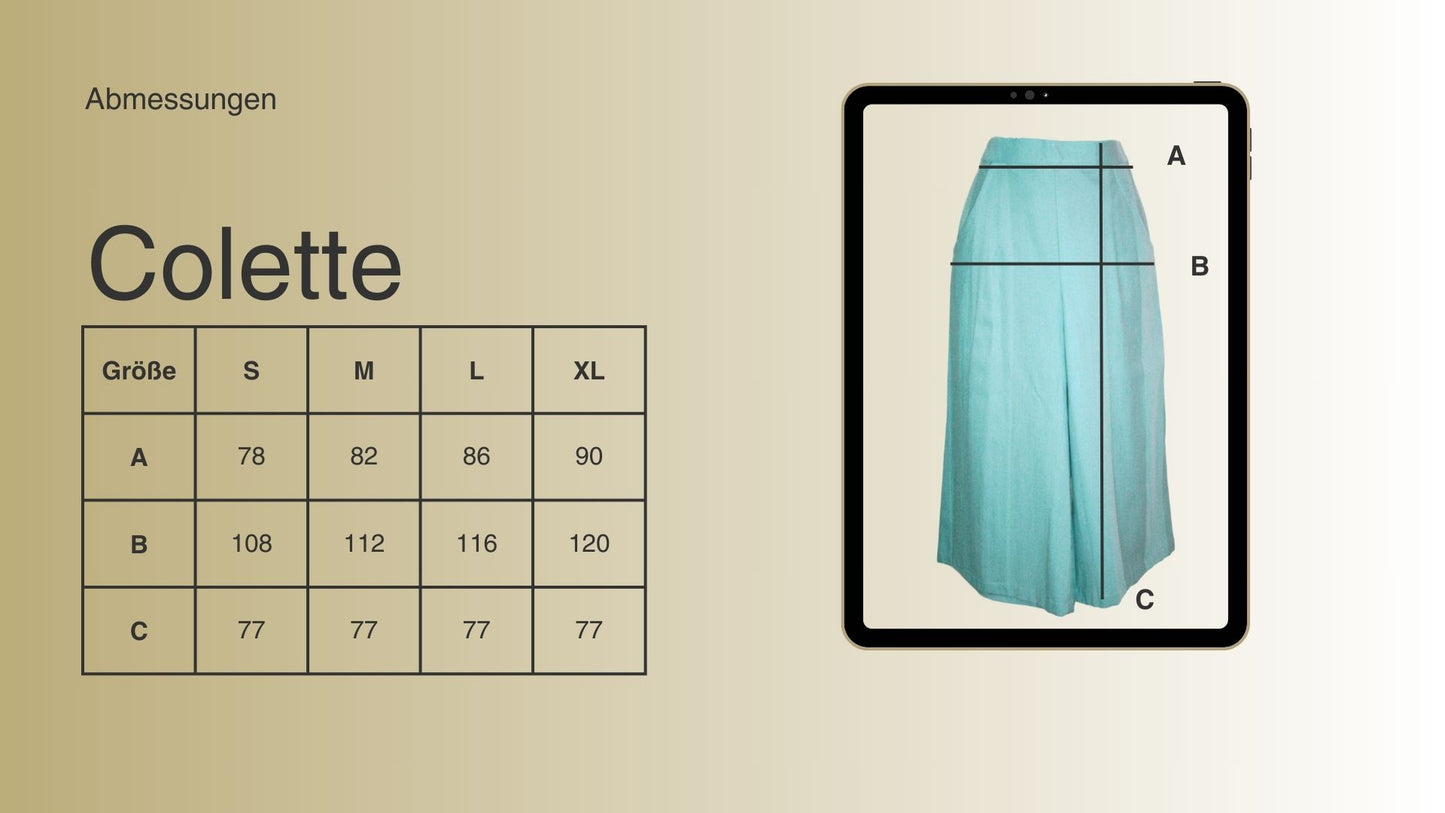 Culotte Colette