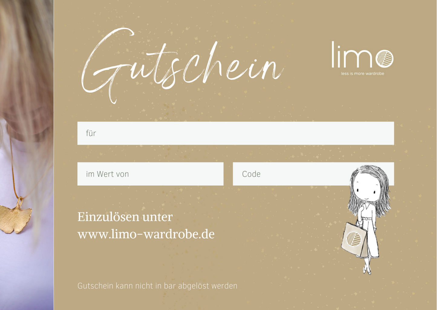 limo Gutschein