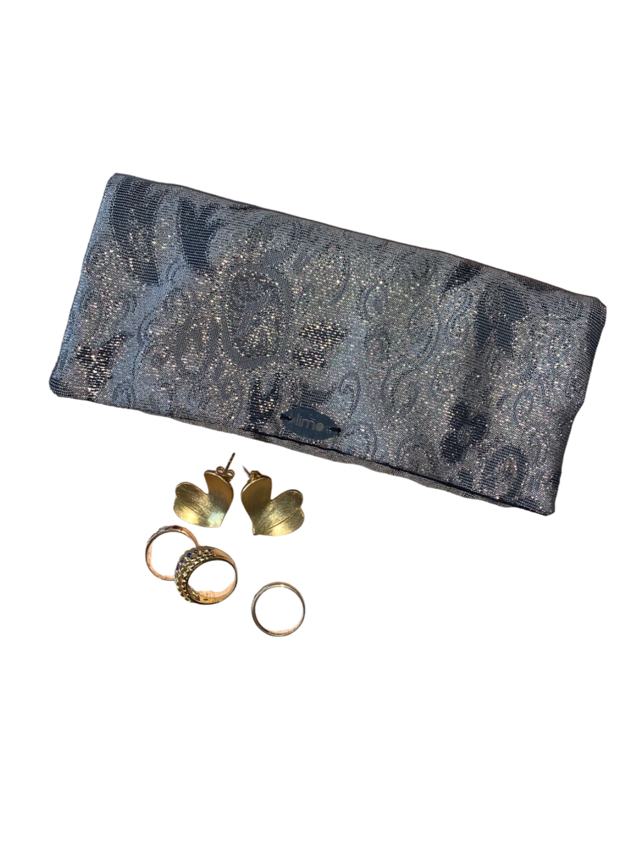 Tiffany jewelry bag