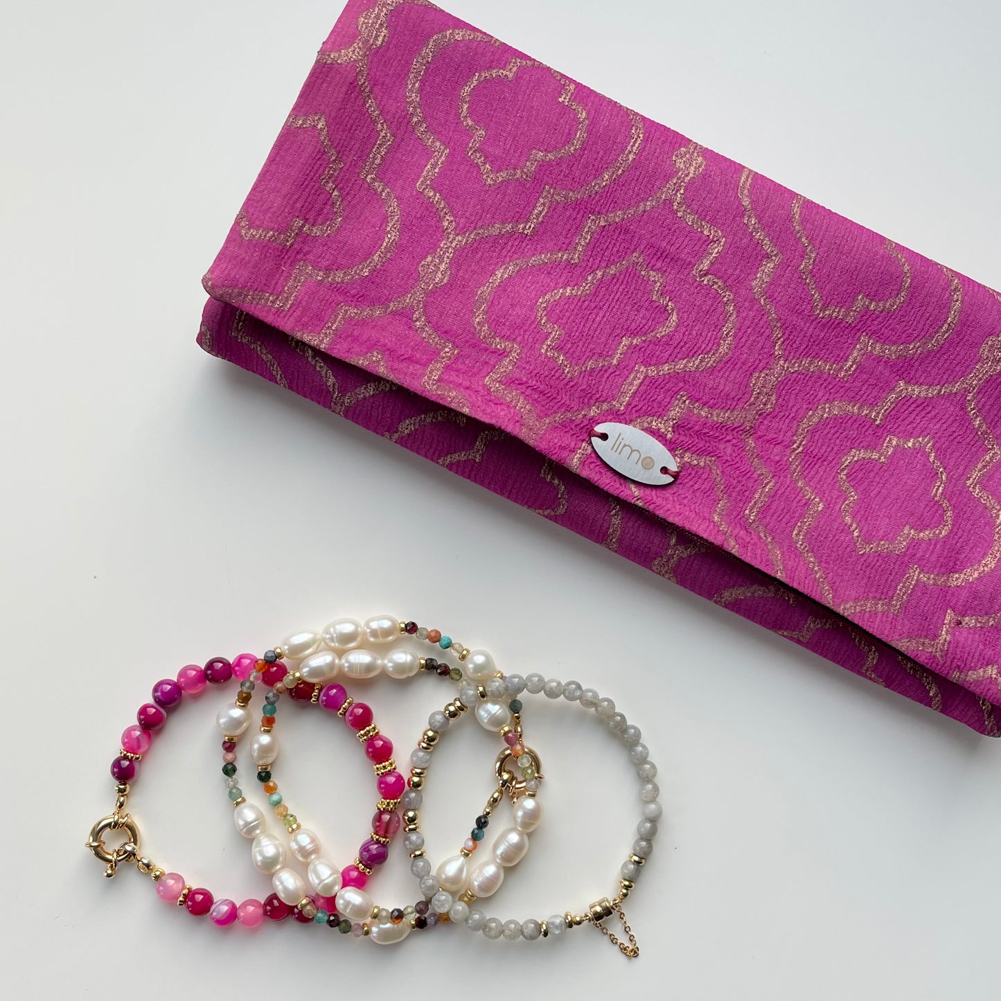 Tiffany jewelry bag