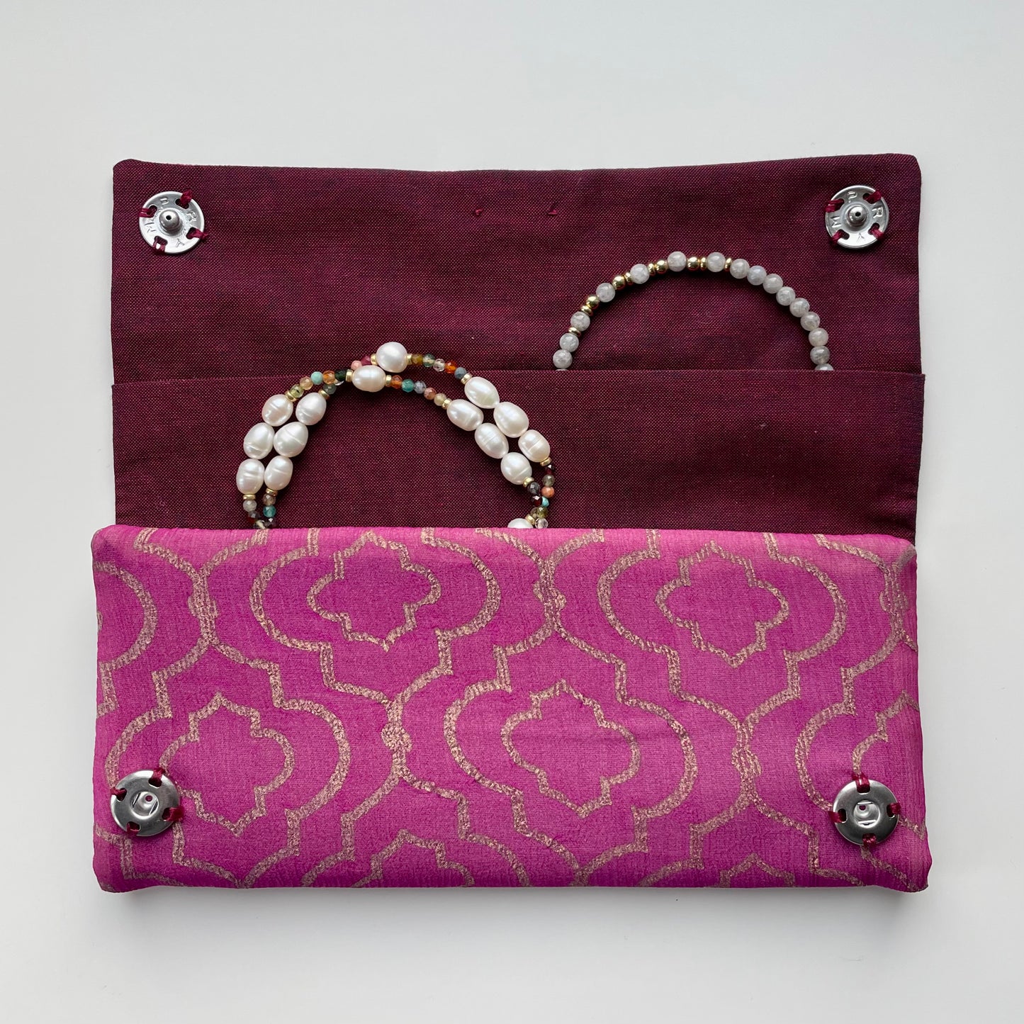 Tiffany jewelry bag