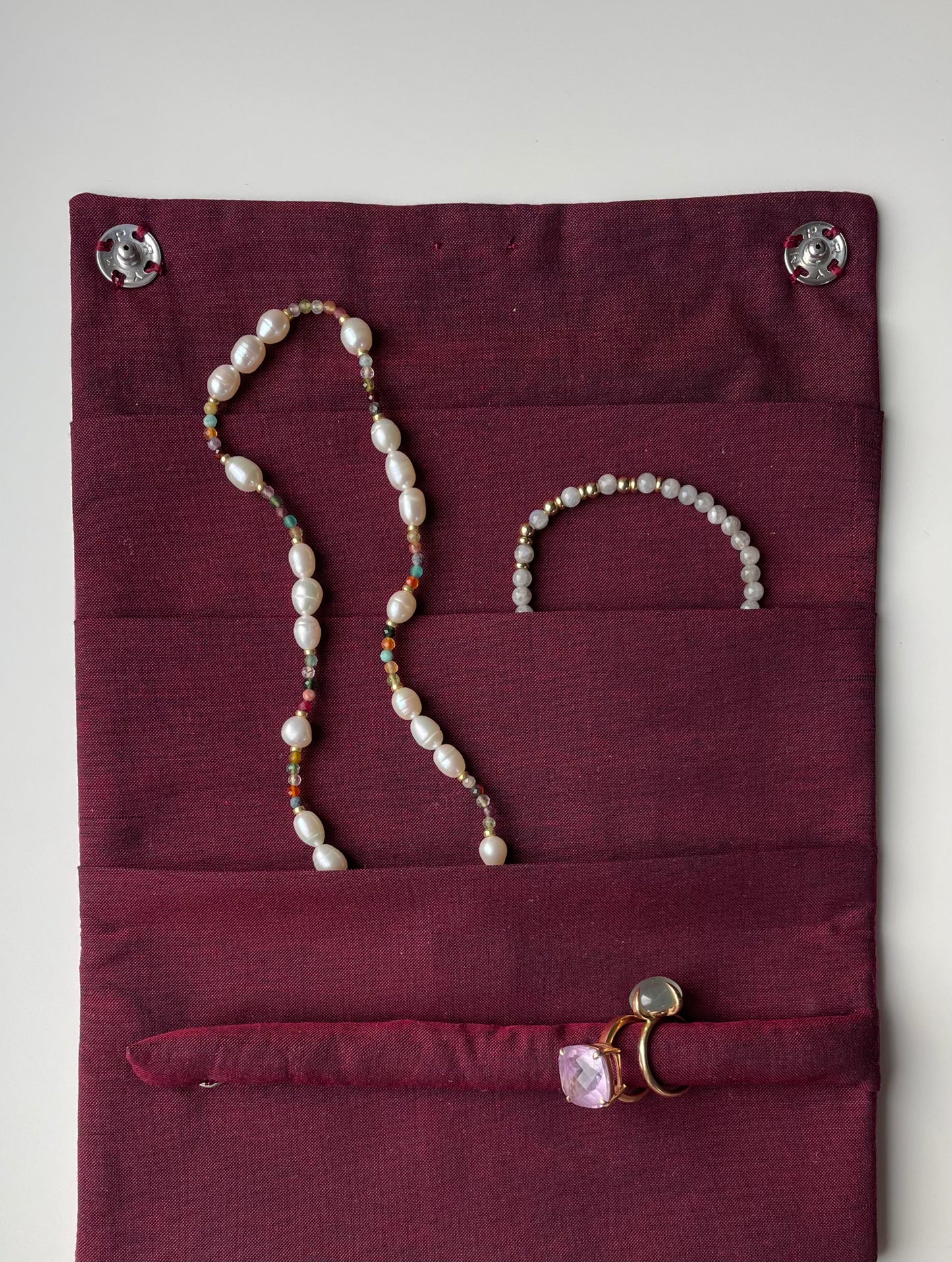 Tiffany jewelry bag