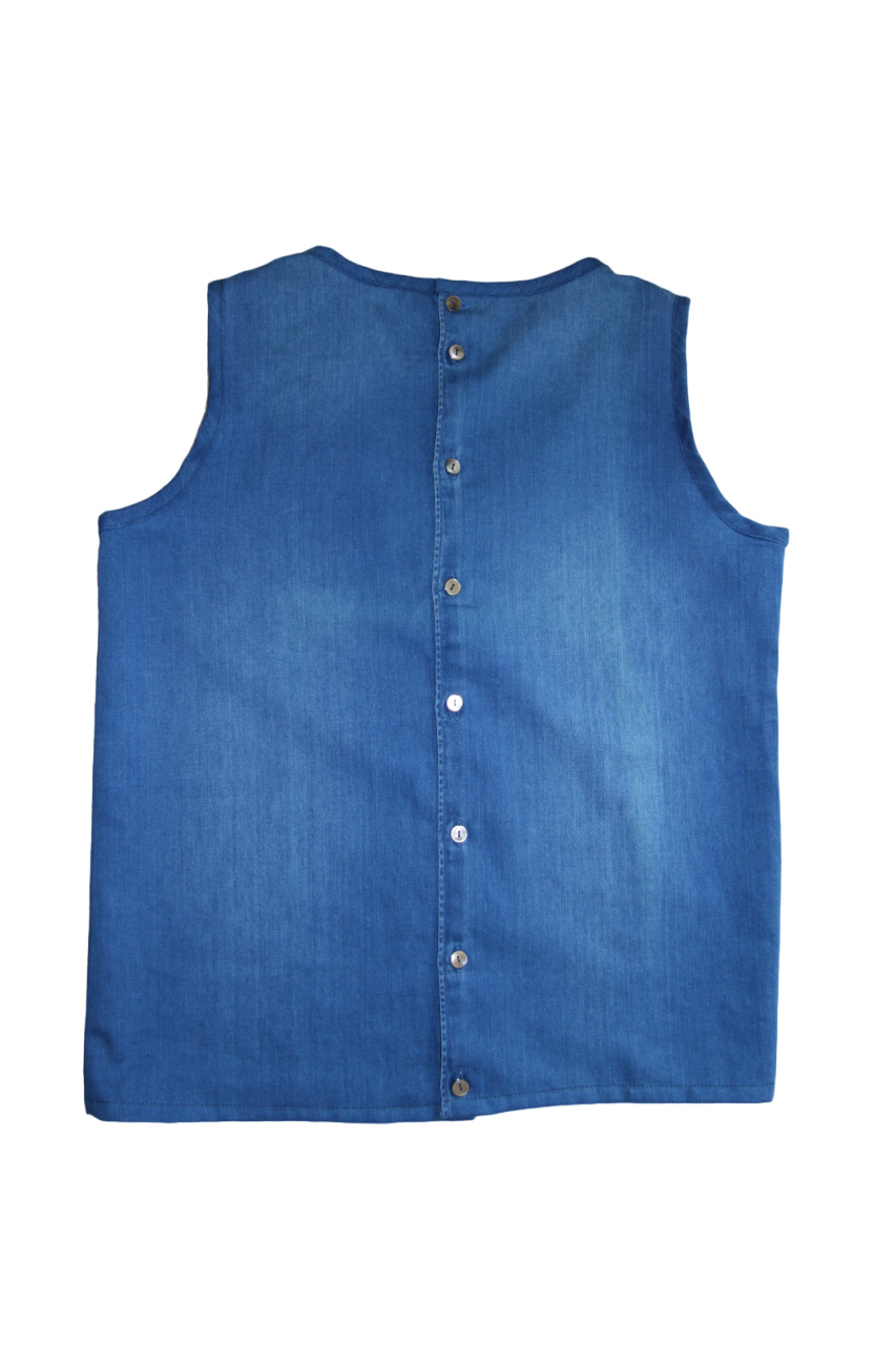 Top, Lola Denim